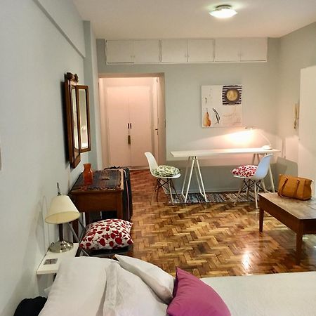 Studio Anchorena Y Juncal Apartment Buenos Aires Exterior foto