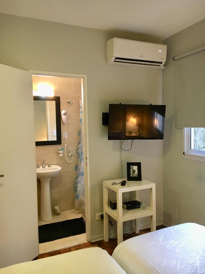 Studio Anchorena Y Juncal Apartment Buenos Aires Exterior foto