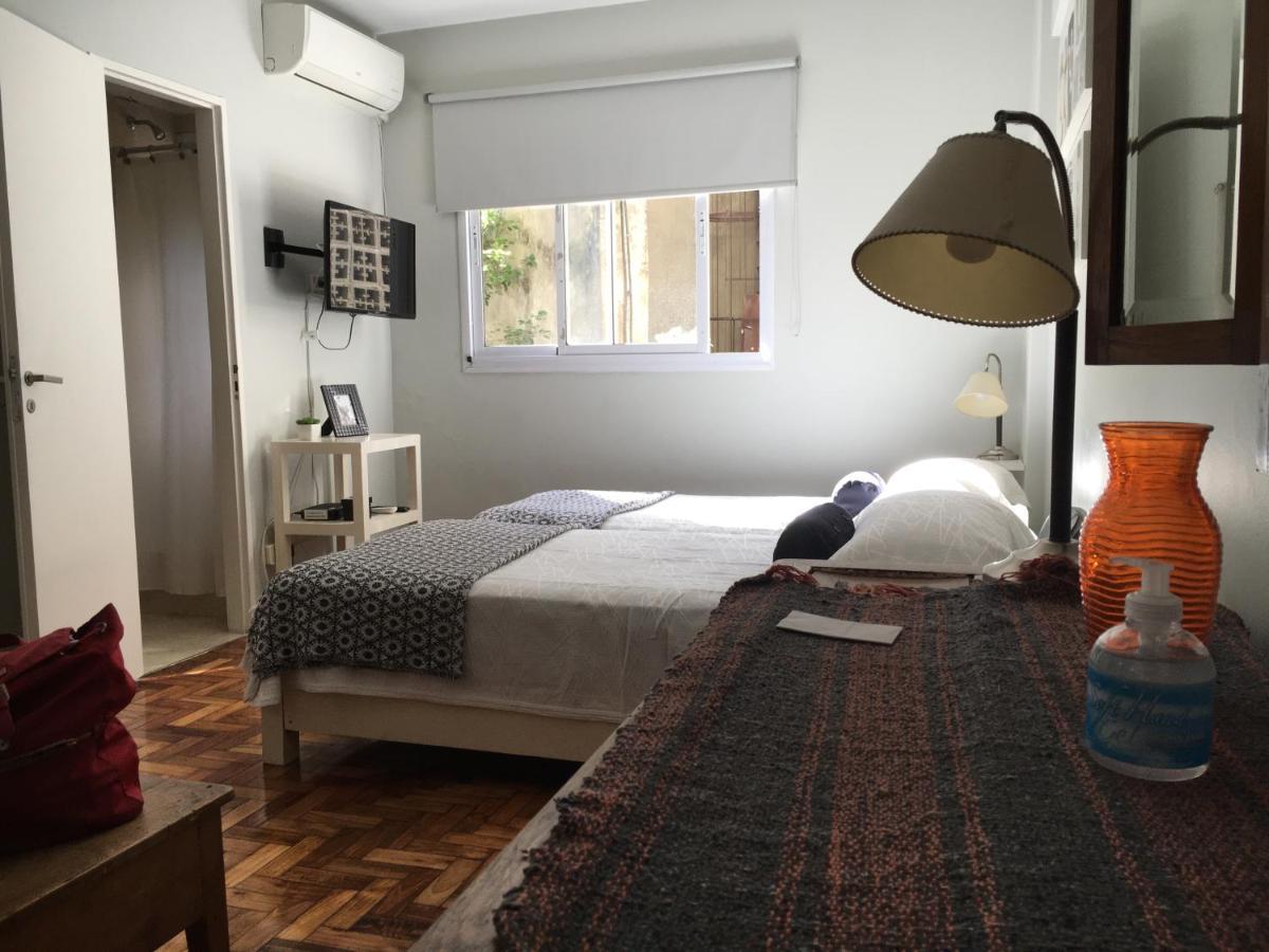 Studio Anchorena Y Juncal Apartment Buenos Aires Exterior foto