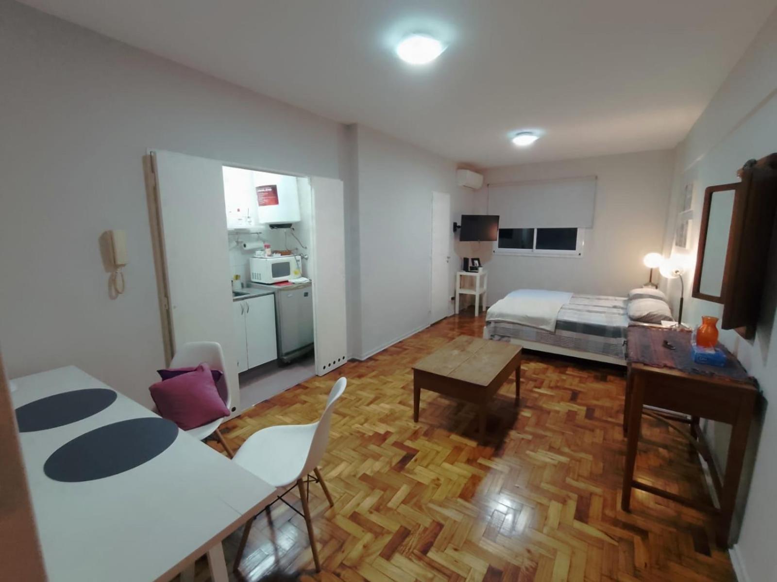 Studio Anchorena Y Juncal Apartment Buenos Aires Exterior foto