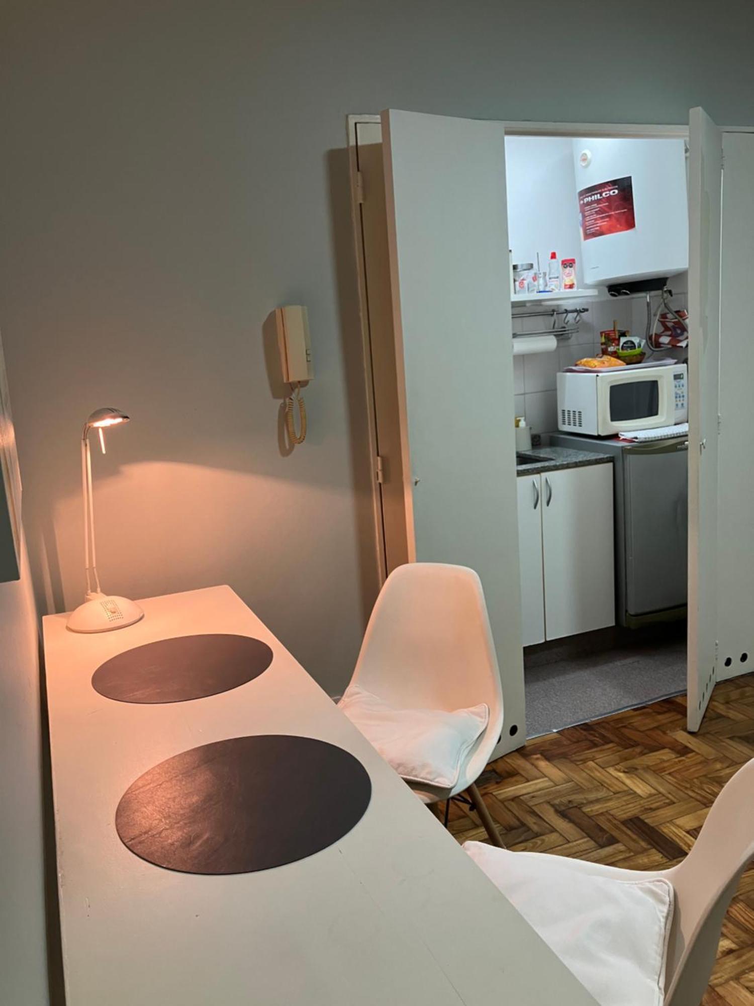 Studio Anchorena Y Juncal Apartment Buenos Aires Exterior foto