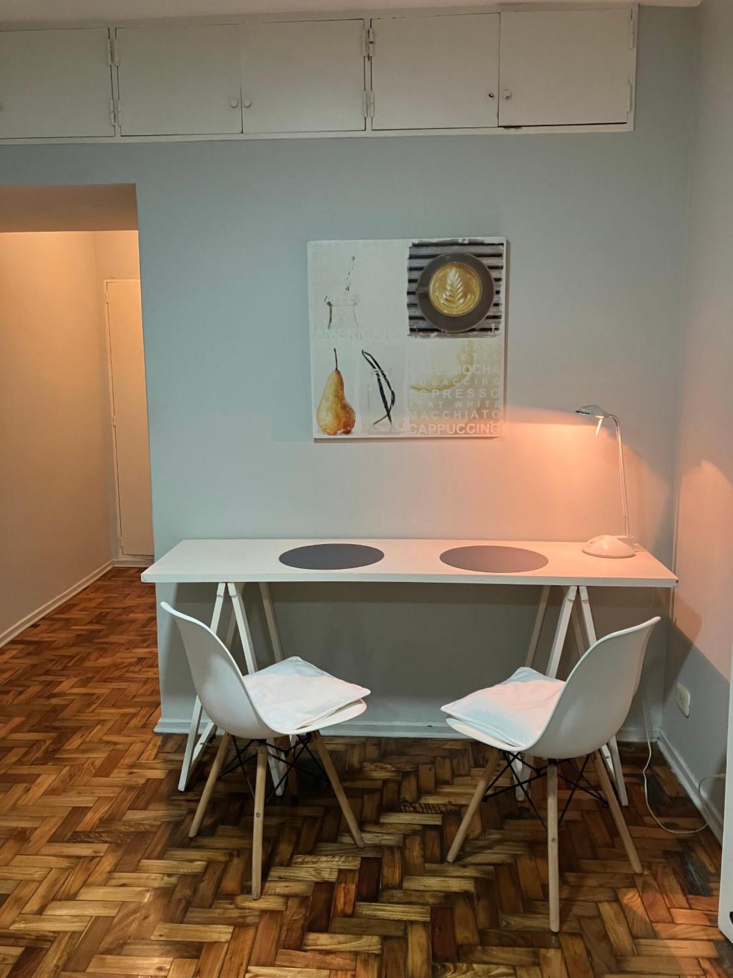 Studio Anchorena Y Juncal Apartment Buenos Aires Exterior foto