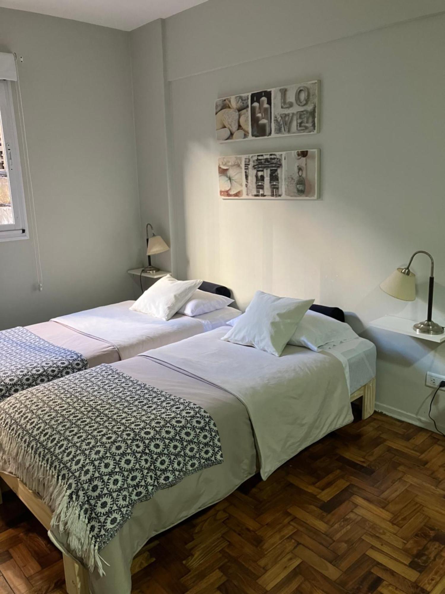 Studio Anchorena Y Juncal Apartment Buenos Aires Exterior foto