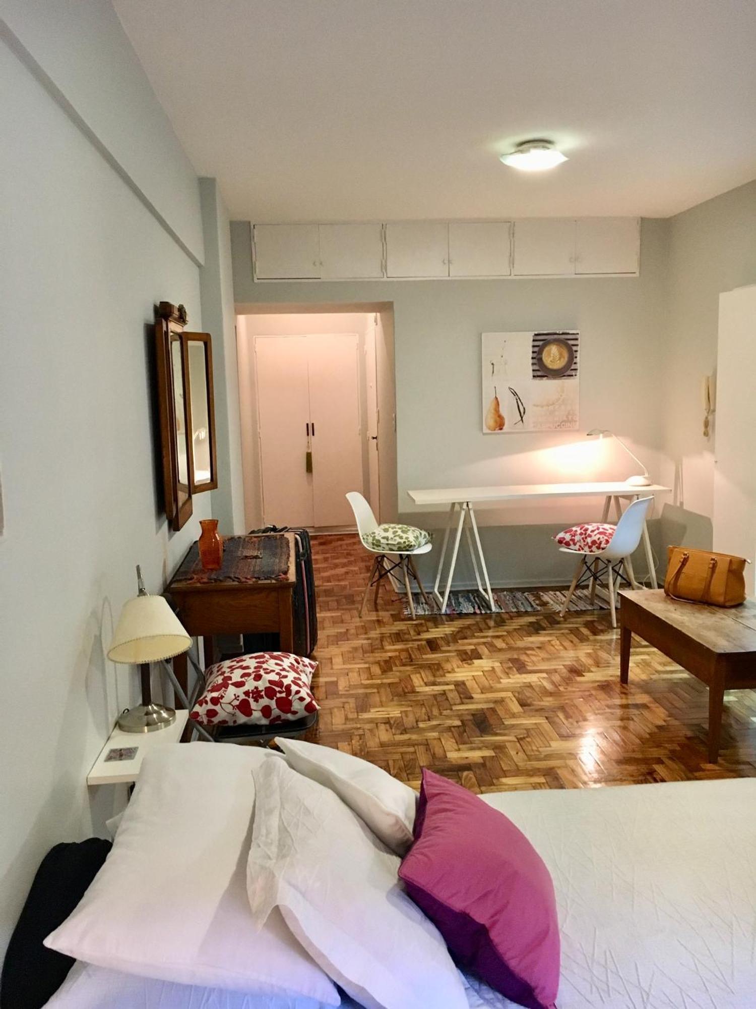 Studio Anchorena Y Juncal Apartment Buenos Aires Exterior foto